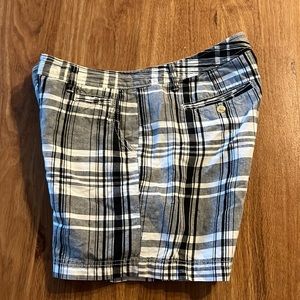 Dockers linen blend shorts
